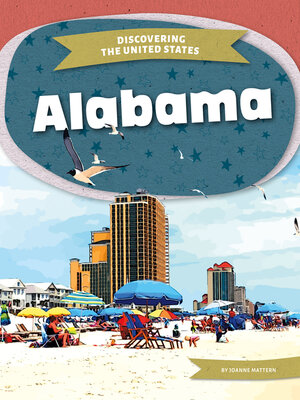 cover image of Alabama